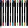 Pentonic Pens Asst (Pkt of 12Pcs)